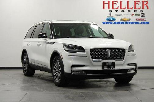2020 Lincoln Aviator Reserve RWD