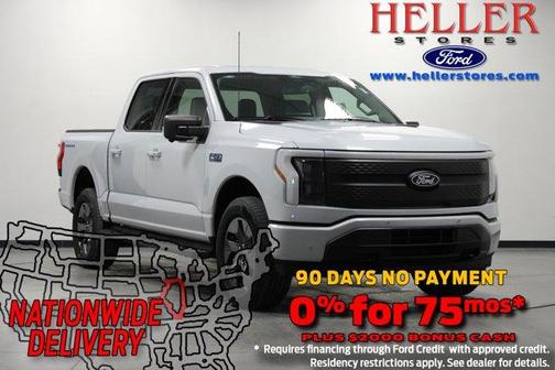 2025 Ford F-150 Lightning Flash