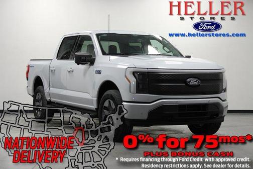2025 Ford F-150 Lightning Flash