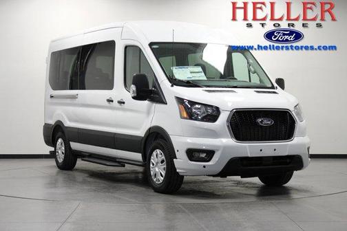 2025 Ford Transit-350 XLT