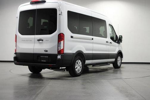 2025 Ford Transit-350 XLT
