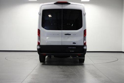 2025 Ford Transit-350 XLT