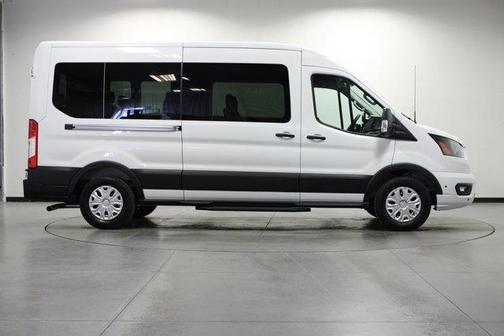 2025 Ford Transit-350 XLT