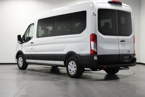 2025 Ford Transit-350 XLT