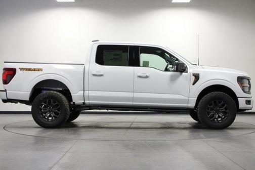 Oxford White 2026 Ford F-150 Tremor