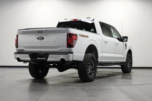 Oxford White 2026 Ford F-150 Tremor