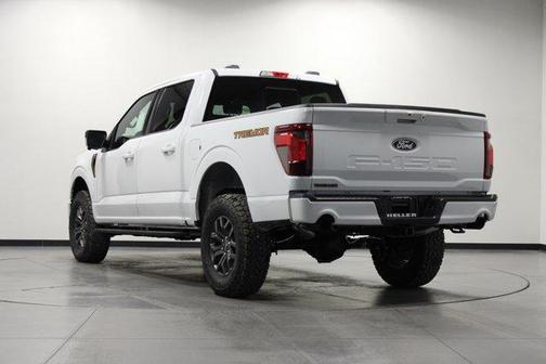 Oxford White 2026 Ford F-150 Tremor