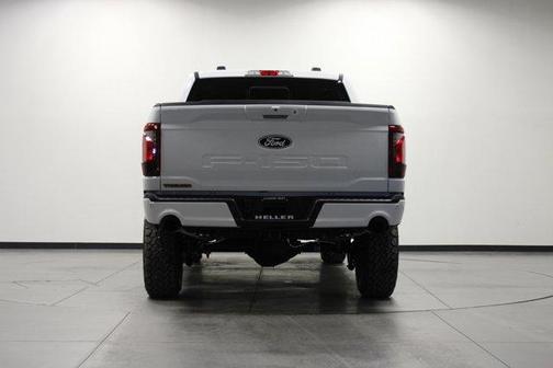 Oxford White 2026 Ford F-150 Tremor
