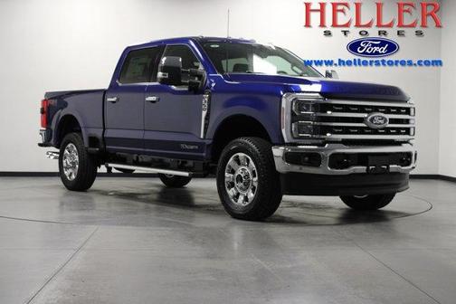 Argon 2026 Ford F-350 Lariat Super Duty Truck
