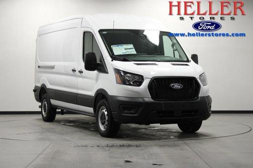 2026 Ford Transit-250 148 WB Medium Roof Cargo
