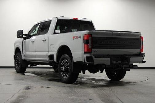 2026 Ford F-250 Platinum