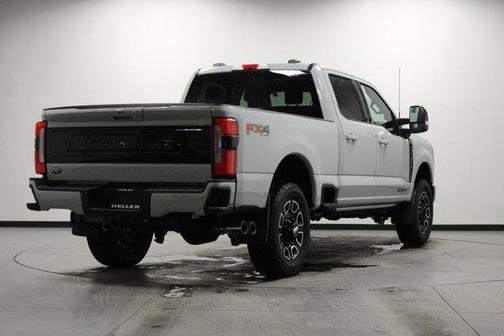 2026 Ford F-250 Platinum