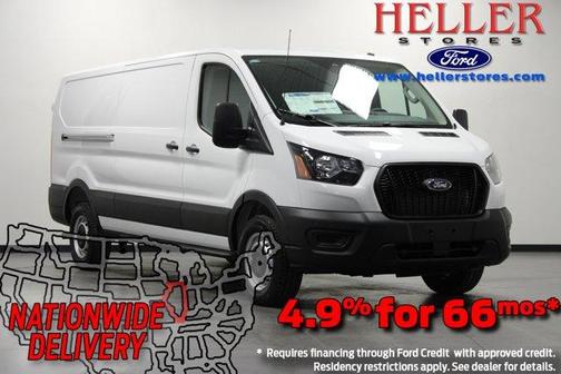 2025 Ford Transit-150 