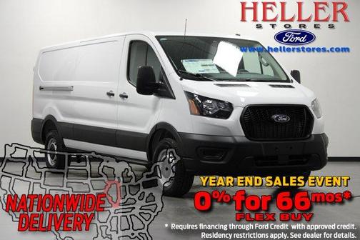 2025 Ford Transit-150 