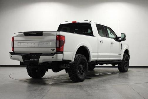 2021 Ford F-350 Platinum