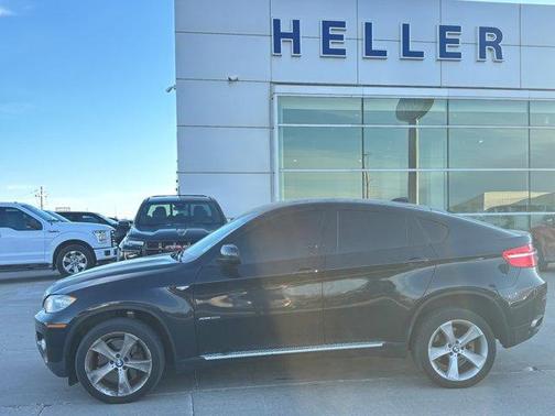 2009 BMW X6 xDrive50i