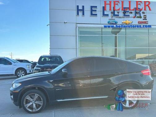 2009 BMW X6 xDrive50i