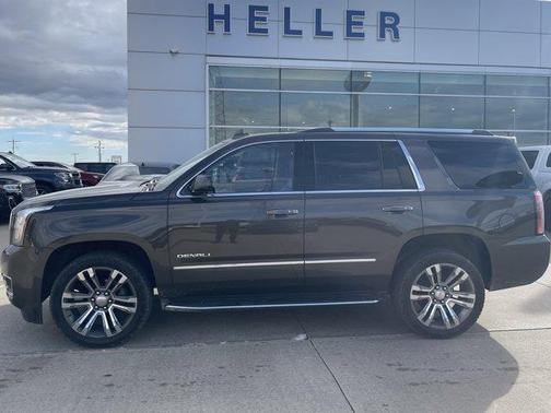 2019 GMC Yukon Denali