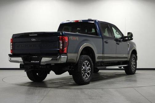 2020 Ford F-350 Lariat Super Duty