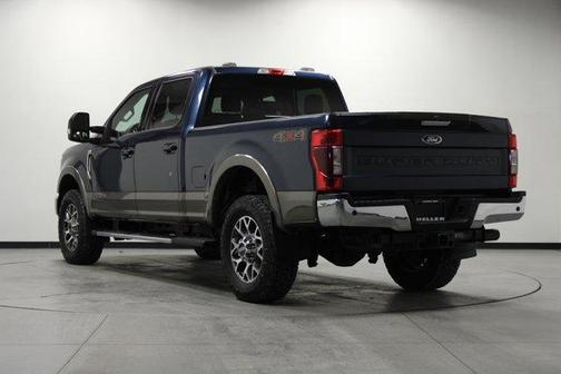 2020 Ford F-350 Lariat Super Duty