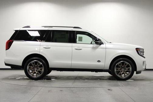 2025 Ford Expedition King Ranch