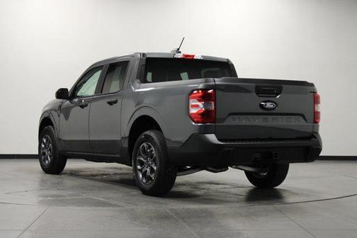 Carbonized Gray Metallic 2026 Ford Maverick XLT
