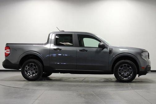 Carbonized Gray Metallic 2026 Ford Maverick XLT