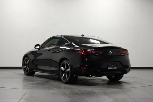 2022 INFINITI Q60 3.0t Red Sport 400