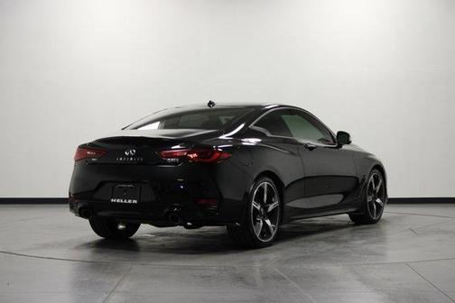 2022 INFINITI Q60 3.0t Red Sport 400