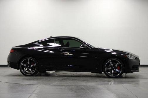 2022 INFINITI Q60 3.0t Red Sport 400