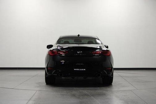 2022 INFINITI Q60 3.0t Red Sport 400