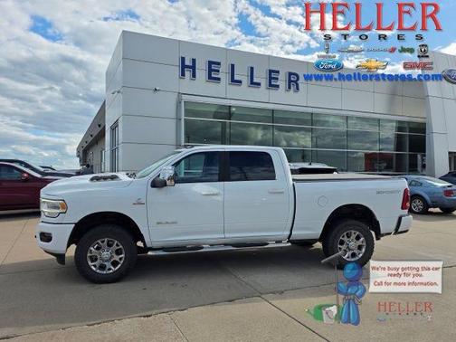 2023 RAM 2500 Laramie