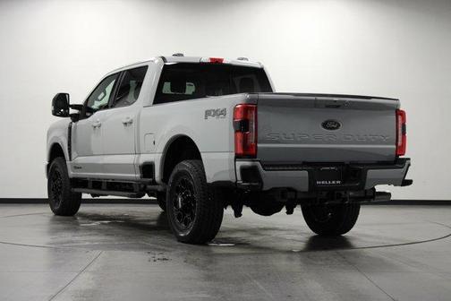 2025 Ford F-250 Lariat