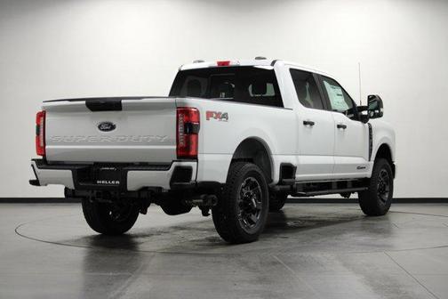 2025 Ford F-250 XL