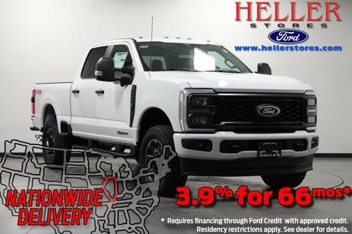 2025 Ford F-250 XL