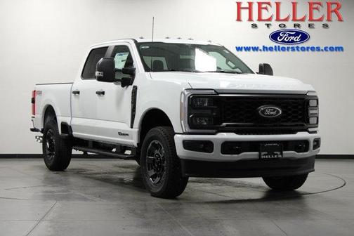 2025 Ford F-250 XL