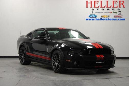 2012 Ford Shelby GT500 Base