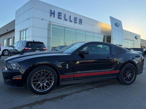 2012 Ford Shelby GT500 Base