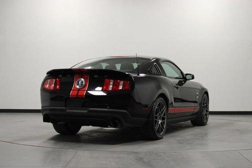 2012 Ford Shelby GT500 Base