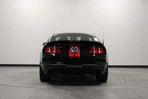 2012 Ford Shelby GT500 Base