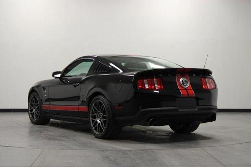 2012 Ford Shelby GT500 Base