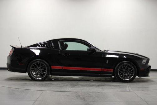 2012 Ford Shelby GT500 Base