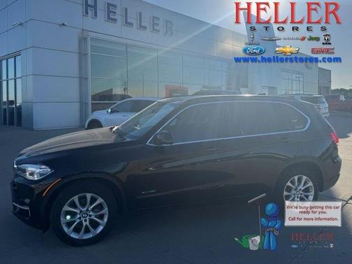 2016 BMW X5 xDrive35i