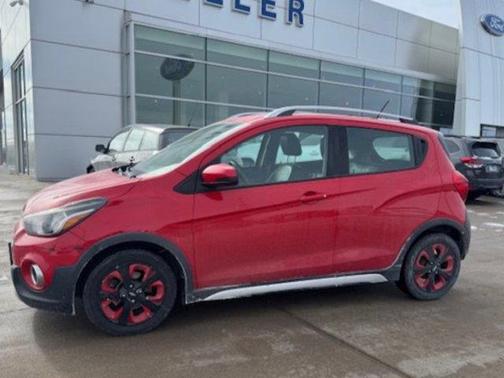 2017 Chevrolet Spark ACTIV