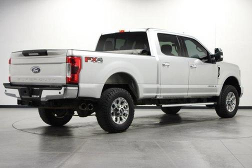 2019 Ford F-350 Lariat Super Duty