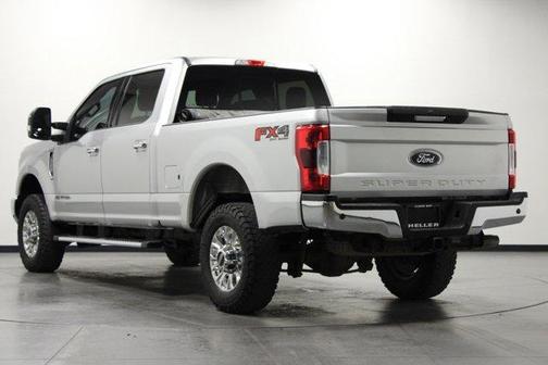2019 Ford F-350 Lariat Super Duty