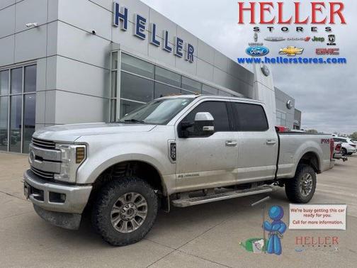 2019 Ford F-350 Lariat Super Duty