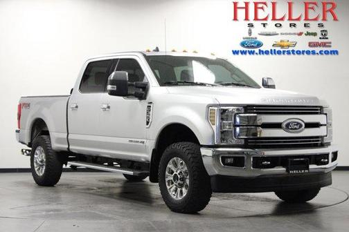 2019 Ford F-350 Lariat Super Duty