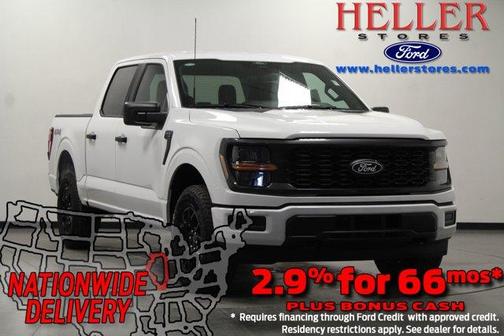2025 Ford F-150 STX