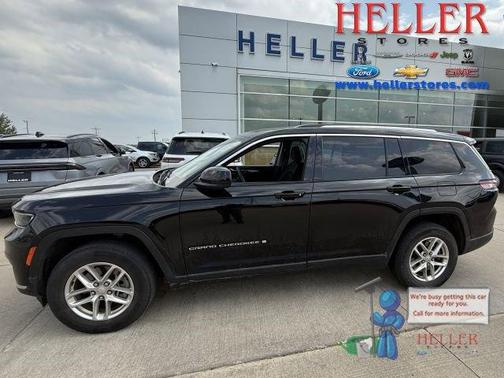 2023 Jeep Grand Cherokee L Laredo
